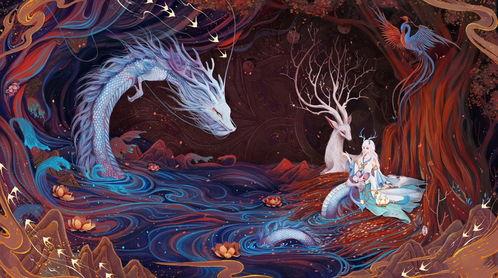 妄想山海最新爆料厄兽,妄想山海神秘生物揭秘